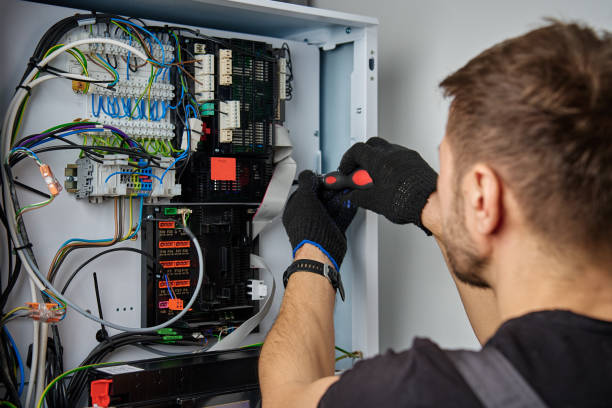 Licensed Electrical Panel Upgrade service in Mabank, TX - No Joke electrician